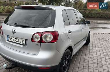 Хэтчбек Volkswagen Golf Plus 2007 в 