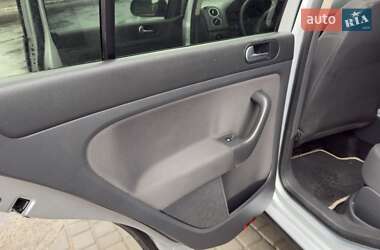 Хэтчбек Volkswagen Golf Plus 2007 в 