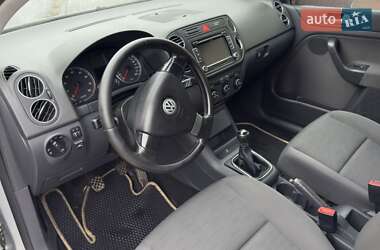 Хэтчбек Volkswagen Golf Plus 2007 в 