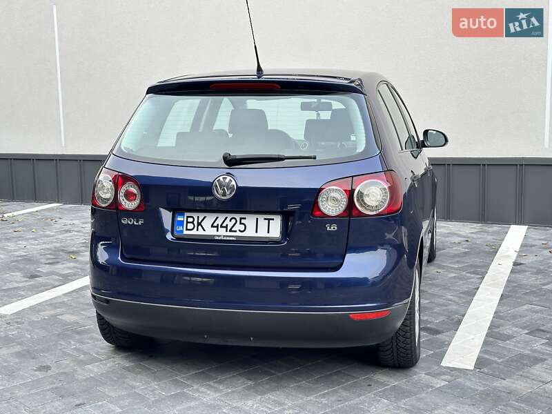 Хэтчбек Volkswagen Golf Plus 2005 в Ровно