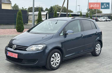Хэтчбек Volkswagen Golf Plus 2009 в Луцке
