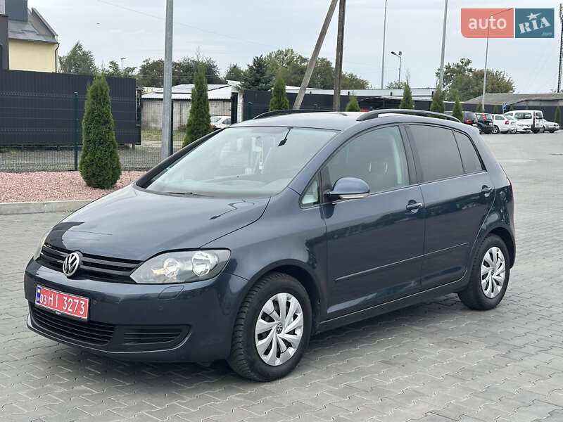 Volkswagen Golf Plus 2009