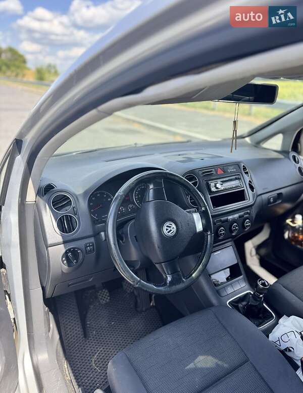 Хетчбек Volkswagen Golf Plus 2009 в Тальному