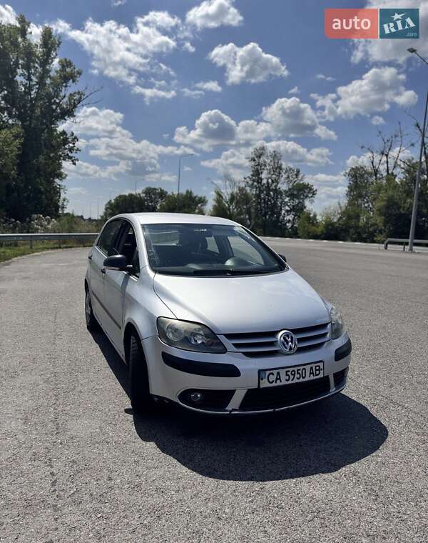 Хетчбек Volkswagen Golf Plus 2009 в Тальному