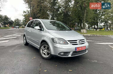 Хэтчбек Volkswagen Golf Plus 2008 в Виннице