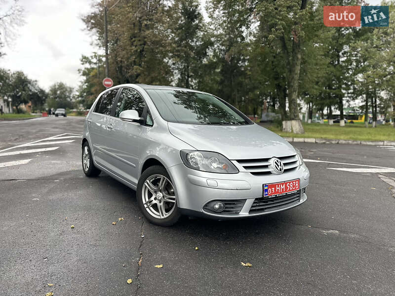 Volkswagen Golf Plus 2008