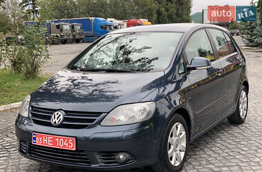 Хэтчбек Volkswagen Golf Plus 2005 в Староконстантинове