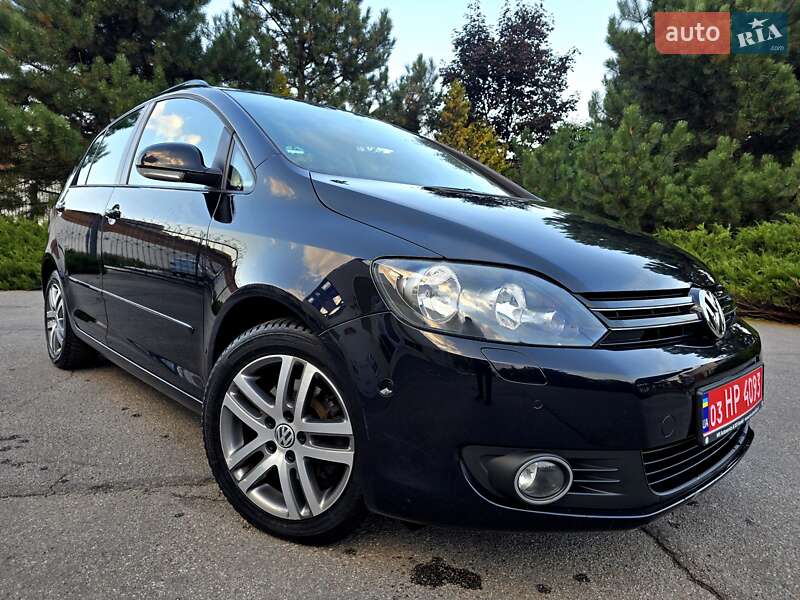 Хэтчбек Volkswagen Golf Plus 2010 в Полтаве фото 3 Хэтчбек Volkswagen Golf Plus 2010 в Полтаве