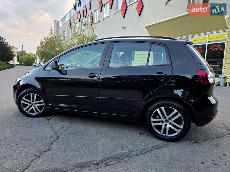 Хэтчбек Volkswagen Golf Plus 2010 в Полтаве фото 10 Хэтчбек Volkswagen Golf Plus 2010 в Полтаве