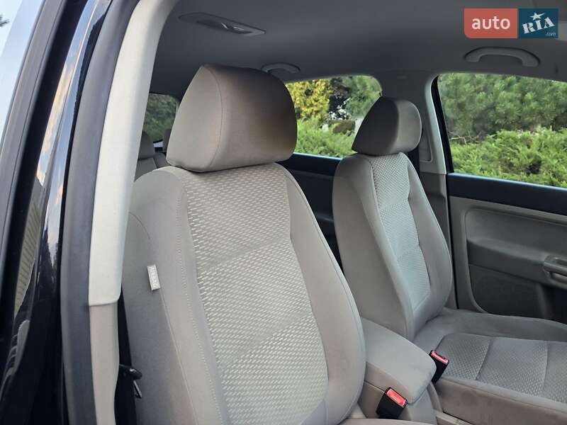 Хэтчбек Volkswagen Golf Plus 2010 в Полтаве фото 38 Хэтчбек Volkswagen Golf Plus 2010 в Полтаве