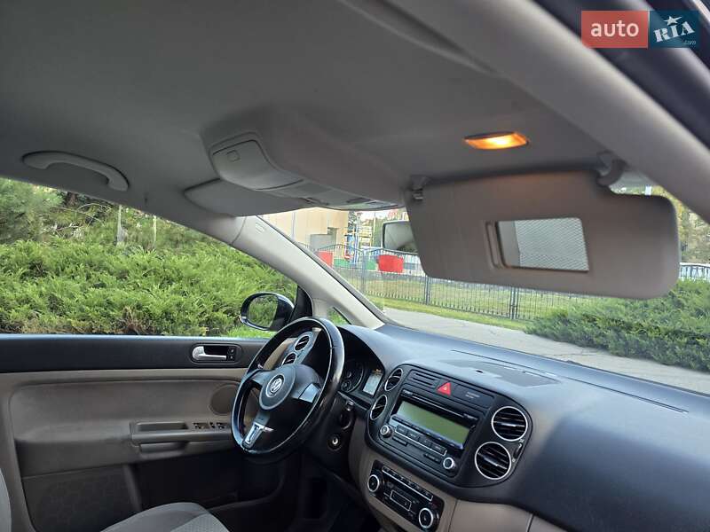 Хэтчбек Volkswagen Golf Plus 2010 в Полтаве фото 43 Хэтчбек Volkswagen Golf Plus 2010 в Полтаве