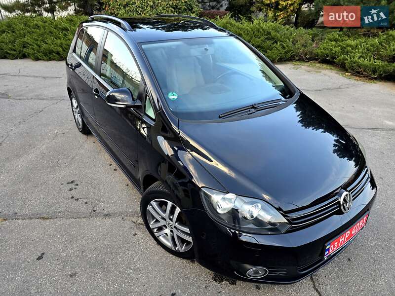Хэтчбек Volkswagen Golf Plus 2010 в Полтаве фото 97 Хэтчбек Volkswagen Golf Plus 2010 в Полтаве