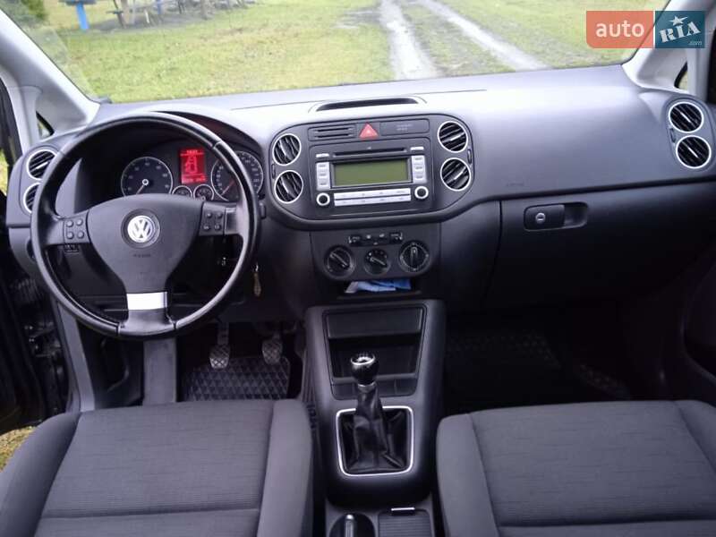 Хетчбек Volkswagen Golf Plus 2007 в Шполі фото 5 Хетчбек Volkswagen Golf Plus 2007 в Шполі