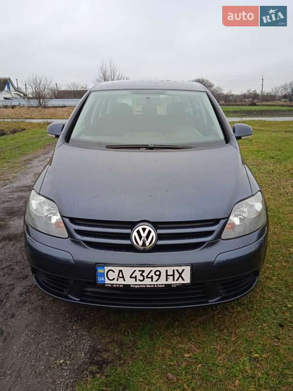 Хетчбек Volkswagen Golf Plus 2007 в Шполі фото 7 Хетчбек Volkswagen Golf Plus 2007 в Шполі
