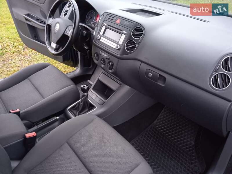 Хетчбек Volkswagen Golf Plus 2007 в Шполі фото 20 Хетчбек Volkswagen Golf Plus 2007 в Шполі