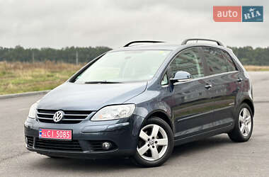 Хетчбек Volkswagen Golf Plus 2008 в Вінниці