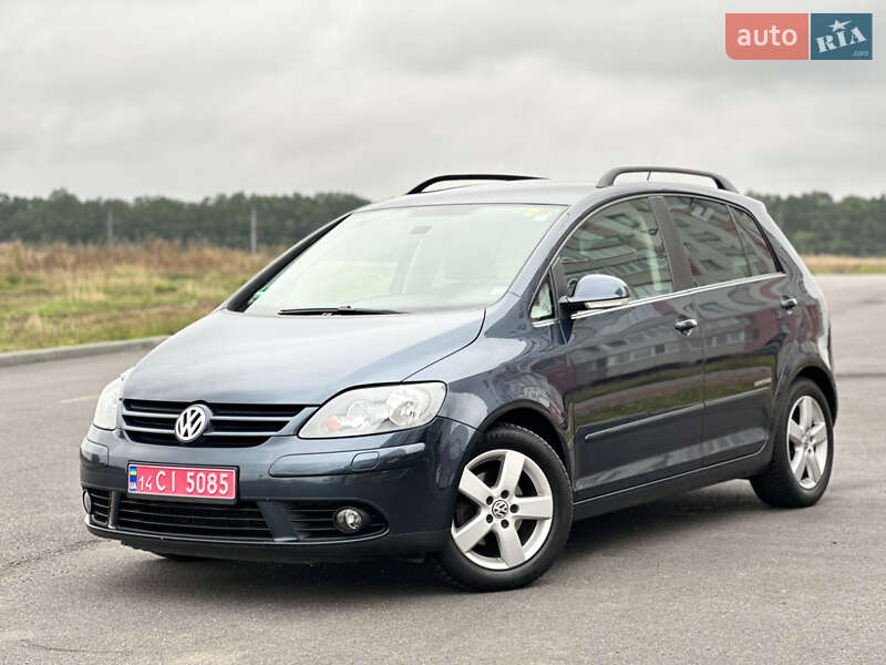 Volkswagen Golf Plus 2008