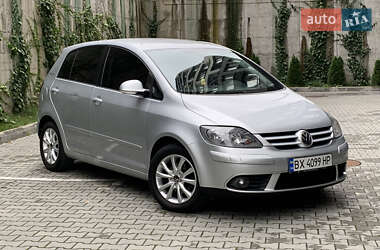Хетчбек Volkswagen Golf Plus 2007 в Хмельницькому