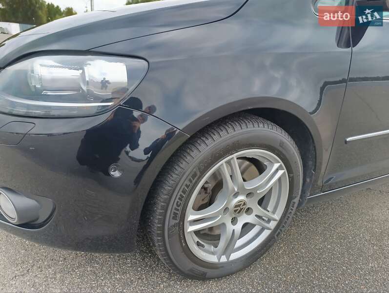 Хэтчбек Volkswagen Golf Plus 2012 в Киеве фото 3 Хэтчбек Volkswagen Golf Plus 2012 в Киеве