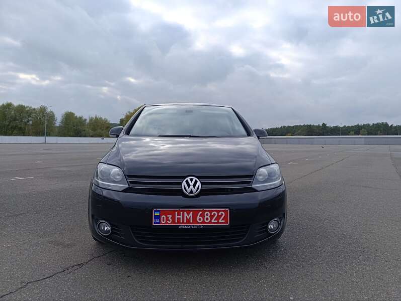Хэтчбек Volkswagen Golf Plus 2012 в Киеве фото 6 Хэтчбек Volkswagen Golf Plus 2012 в Киеве