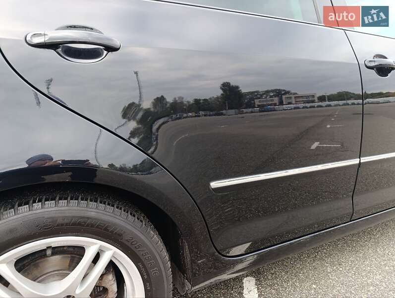 Хэтчбек Volkswagen Golf Plus 2012 в Киеве фото 15 Хэтчбек Volkswagen Golf Plus 2012 в Киеве