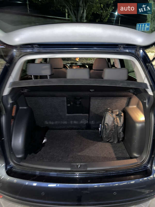 Хетчбек Volkswagen Golf Plus 2007 в Дніпрі