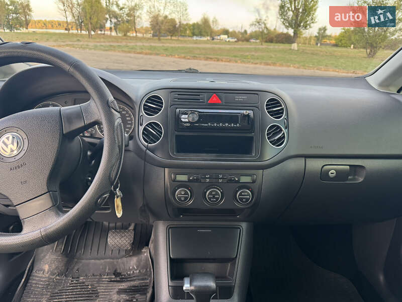 Хетчбек Volkswagen Golf Plus 2008 в Кам'янському фото 7 Хетчбек Volkswagen Golf Plus 2008 в Кам'янському