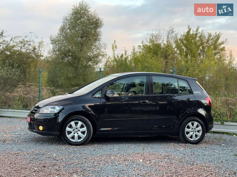Хетчбек Volkswagen Golf Plus 2007 в Дрогобичі