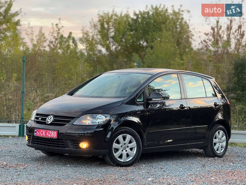 Хетчбек Volkswagen Golf Plus 2007 в Дрогобичі