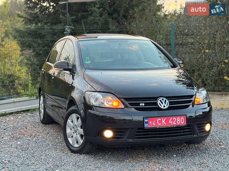 Хетчбек Volkswagen Golf Plus 2007 в Дрогобичі