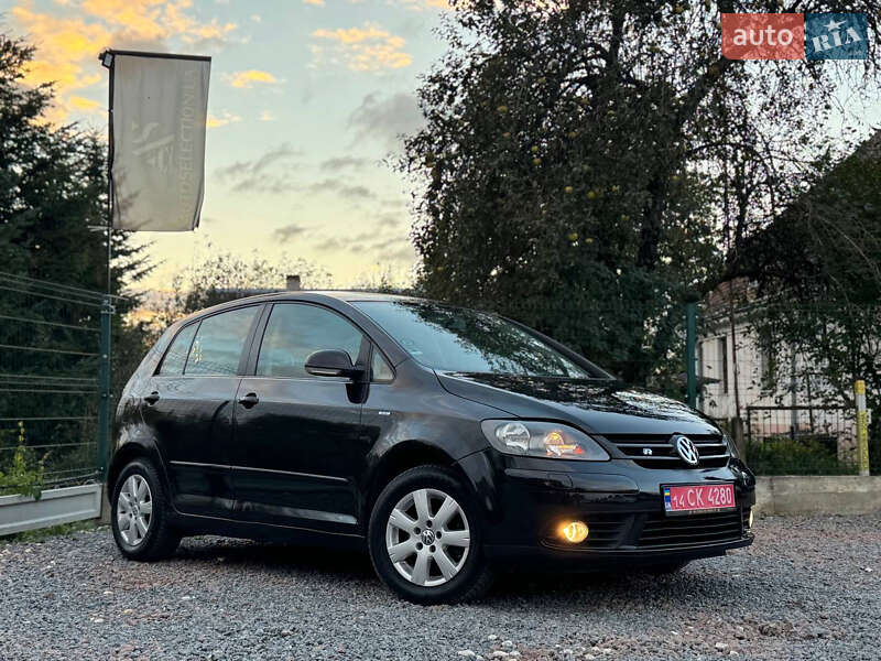 Хетчбек Volkswagen Golf Plus 2007 в Дрогобичі
