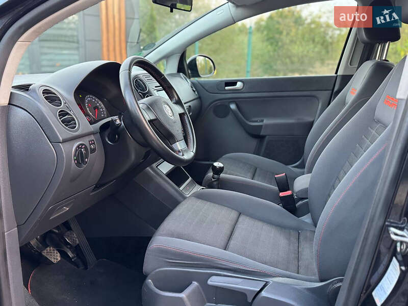 Хетчбек Volkswagen Golf Plus 2007 в Дрогобичі