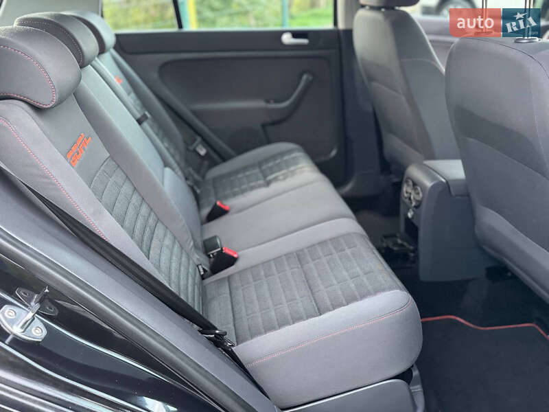 Хетчбек Volkswagen Golf Plus 2007 в Дрогобичі