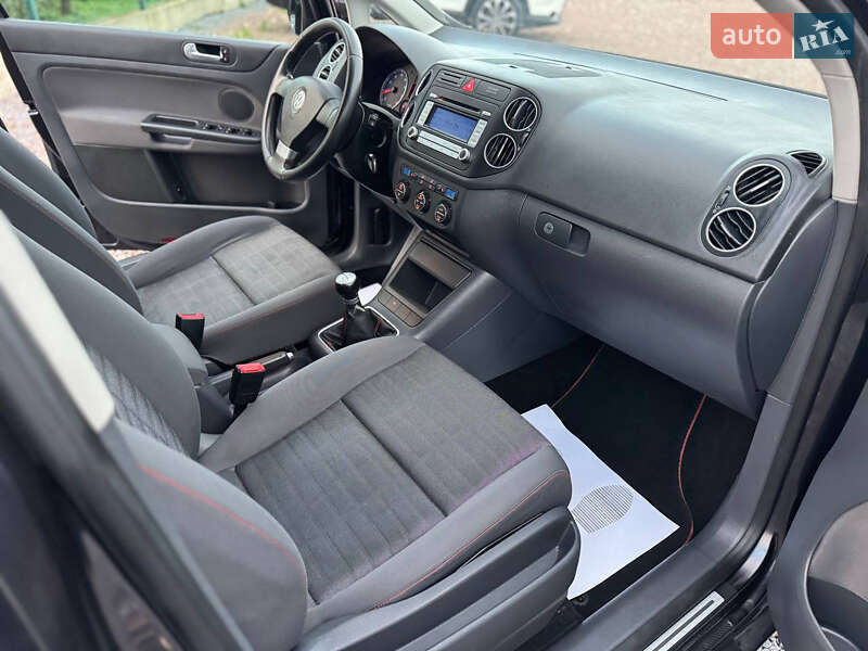 Хетчбек Volkswagen Golf Plus 2007 в Дрогобичі