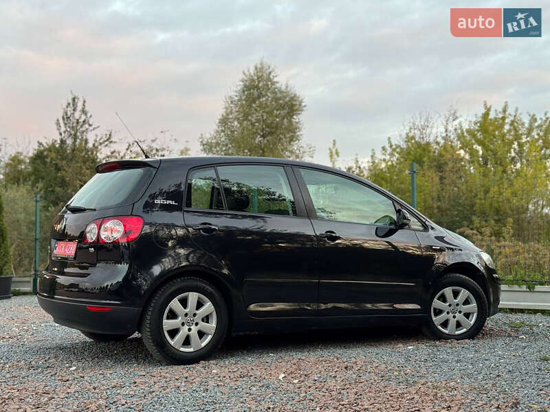 Хетчбек Volkswagen Golf Plus 2007 в Дрогобичі