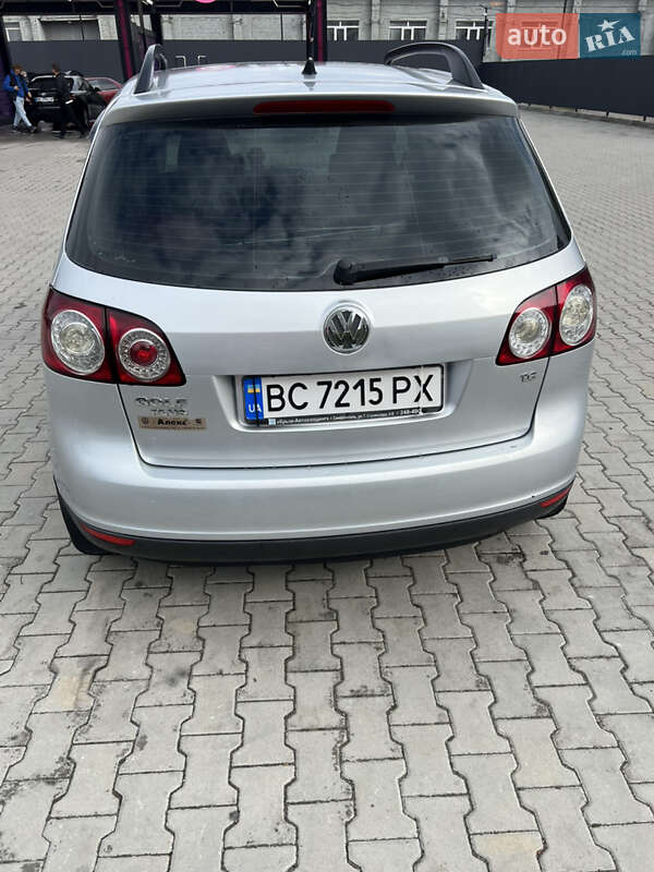 Хетчбек Volkswagen Golf Plus 2008 в Львові