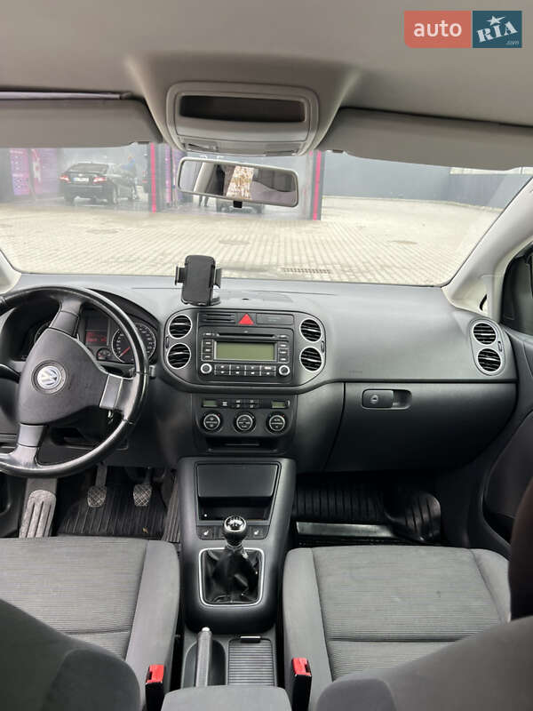 Хетчбек Volkswagen Golf Plus 2008 в Львові