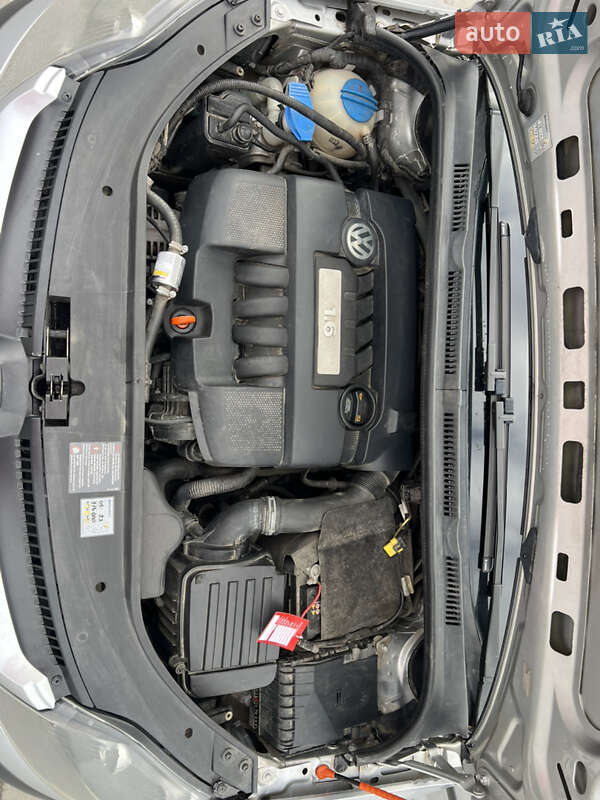 Хетчбек Volkswagen Golf Plus 2008 в Львові