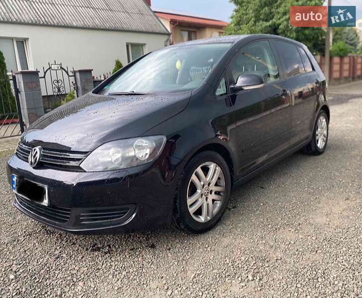 Хэтчбек Volkswagen Golf Plus 2009 в Луцке