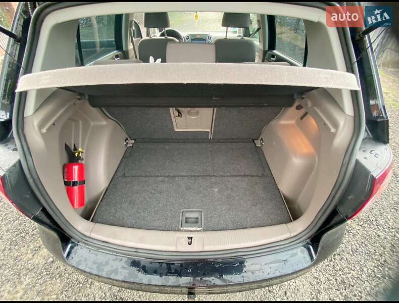 Хэтчбек Volkswagen Golf Plus 2009 в Луцке