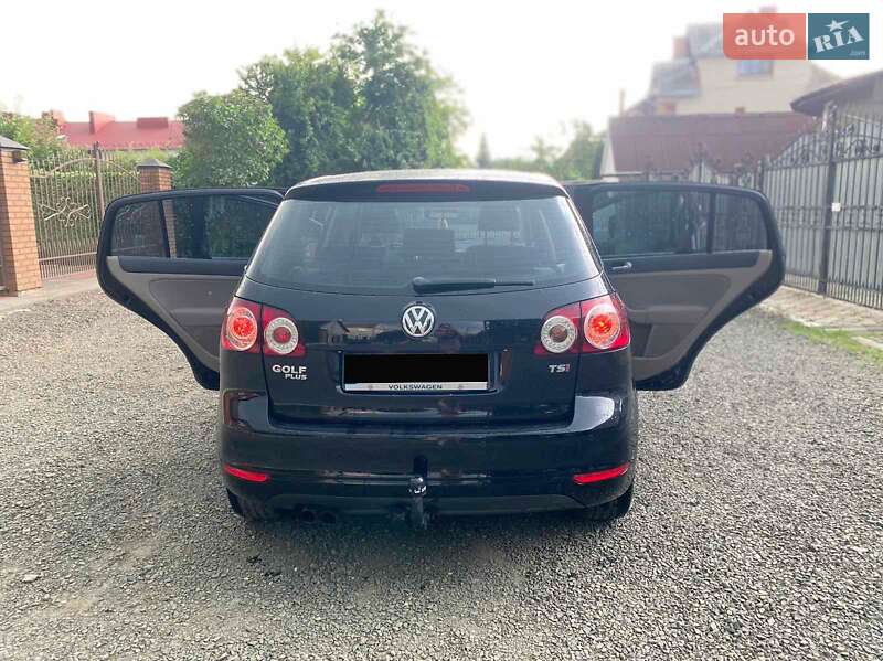 Хэтчбек Volkswagen Golf Plus 2009 в Луцке