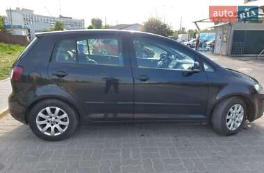 Хэтчбек Volkswagen Golf Plus 2006 в Львове