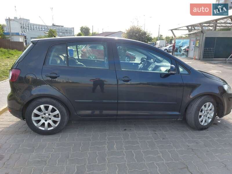 Volkswagen Golf Plus 2006