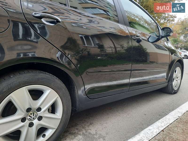 Хетчбек Volkswagen Golf Plus 2010 в Києві