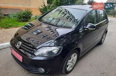 Хэтчбек Volkswagen Golf Plus 2010 в Киеве