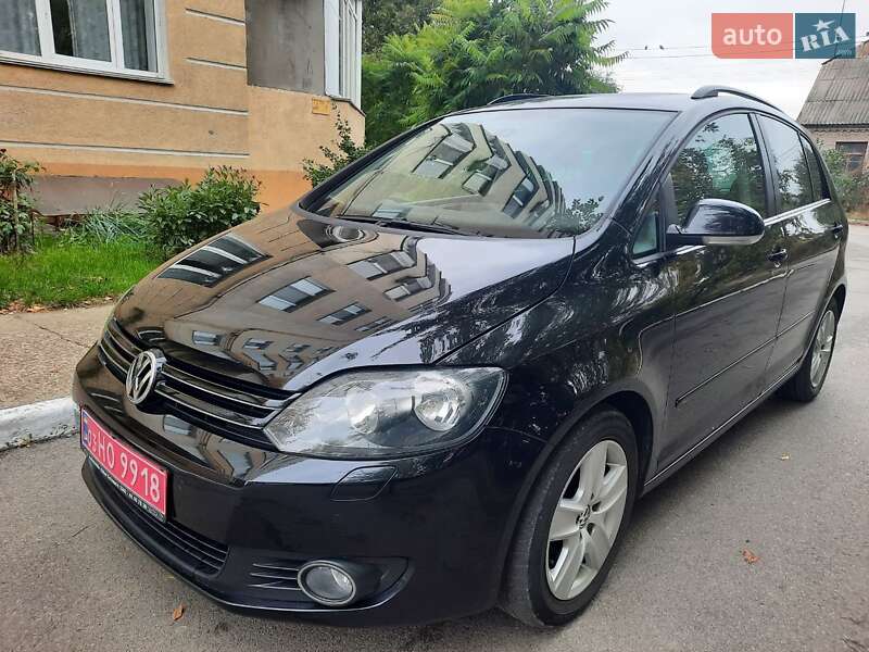 Хетчбек Volkswagen Golf Plus 2010 в Києві