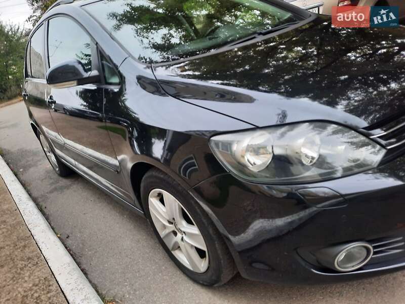 Хетчбек Volkswagen Golf Plus 2010 в Києві