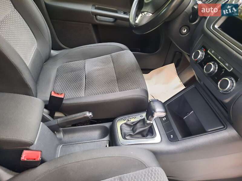 Хетчбек Volkswagen Golf Plus 2010 в Києві