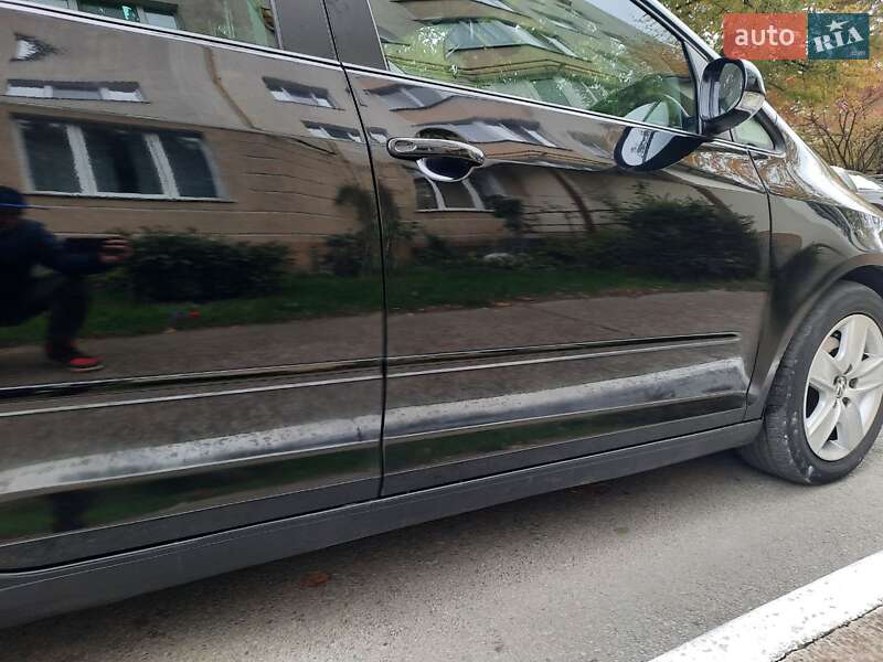 Хетчбек Volkswagen Golf Plus 2010 в Києві