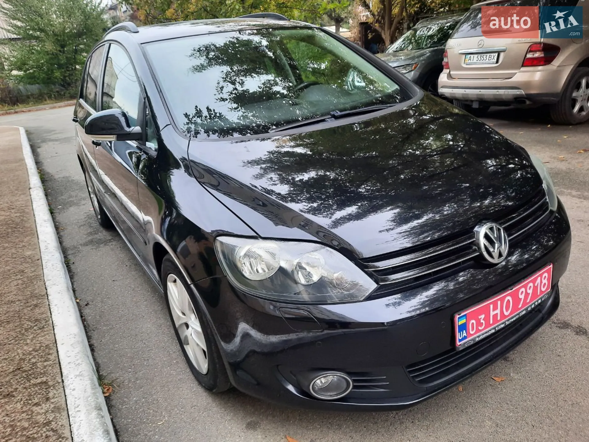 2010 Volkswagen Golf Plus - мініатюра 34